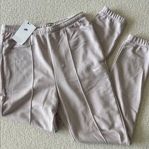 Nike Soft Pink Sweatpants